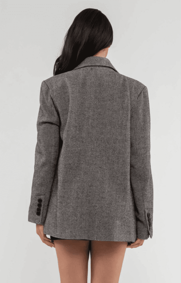 Long Line Blazer - Image 2